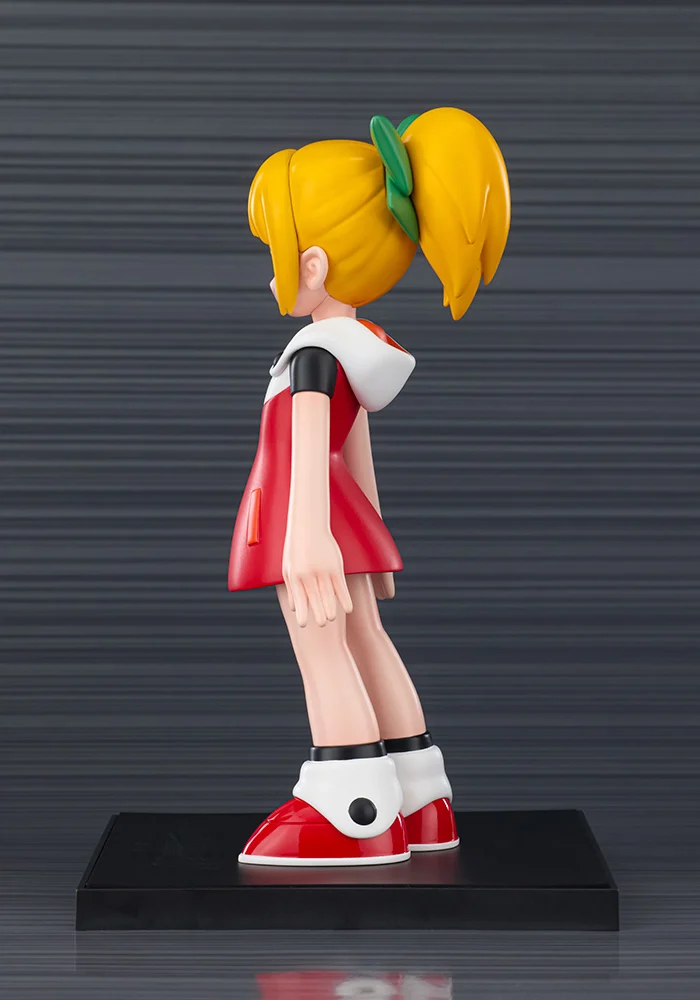 Mega Man 11 Oshi Works Roll Figure - Image 9