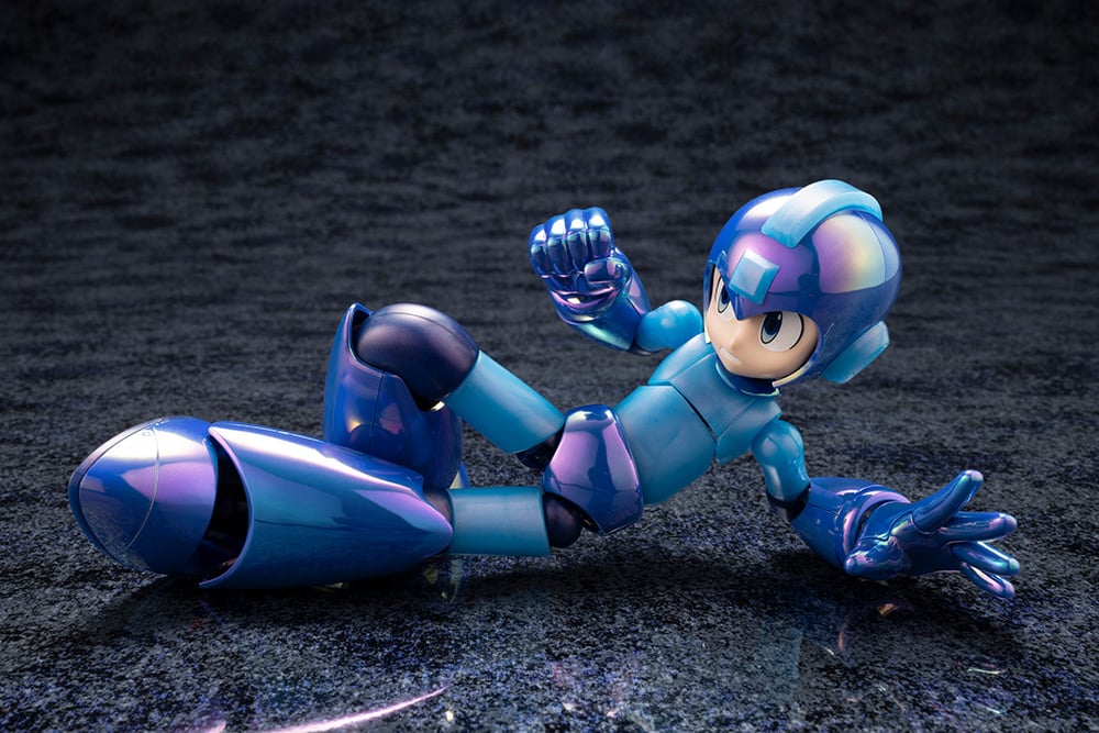 Mega Man 11 Mega Man (Premium Charge Shot Ver.) Model Kit - Image 10