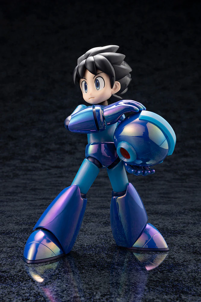 Mega Man 11 Mega Man (Premium Charge Shot Ver.) Model Kit - Image 11
