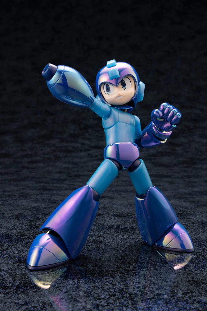 Mega Man 11 Mega Man (Premium Charge Shot Ver.) Model Kit - Image 12