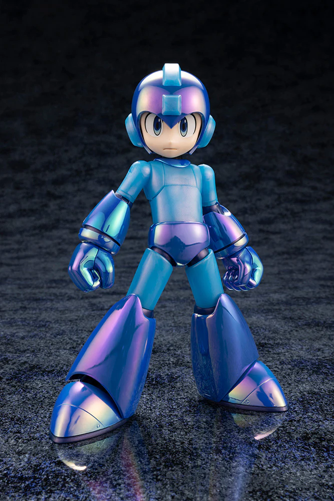 Mega Man 11 Mega Man (Premium Charge Shot Ver.) Model Kit - Image 2