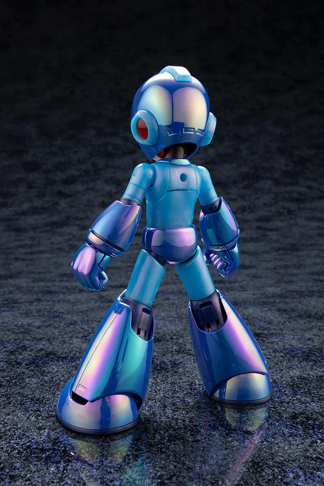 Mega Man 11 Mega Man (Premium Charge Shot Ver.) Model Kit - Image 3