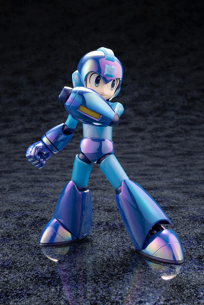 Mega Man 11 Mega Man (Premium Charge Shot Ver.) Model Kit - Image 4