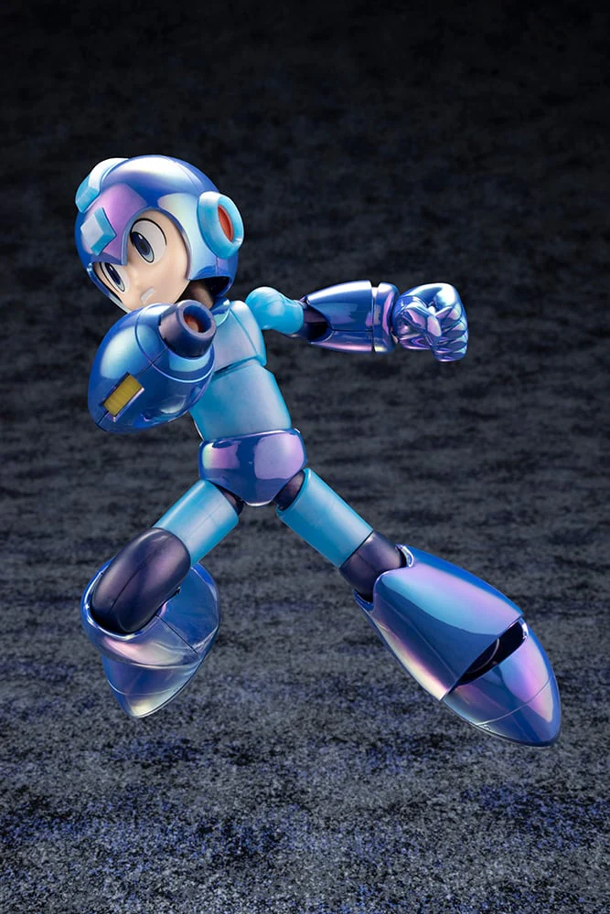 Mega Man 11 Mega Man (Premium Charge Shot Ver.) Model Kit - Image 8