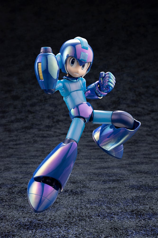 Mega Man 11 Mega Man (Premium Charge Shot Ver.) Model Kit - Image 9