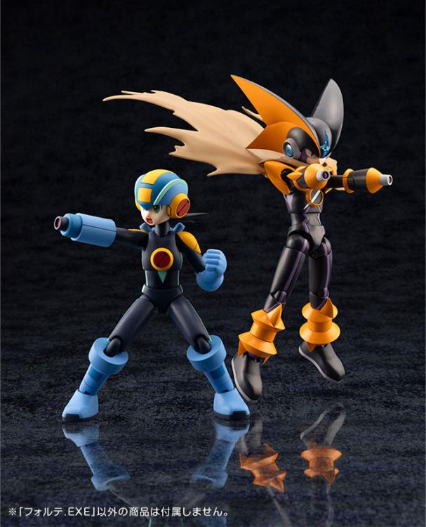 Mega Man Battle Network Bass.EXE Model Kit - Image 17