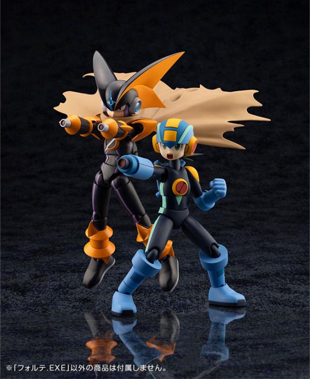 Mega Man Battle Network Bass.EXE Model Kit - Image 18