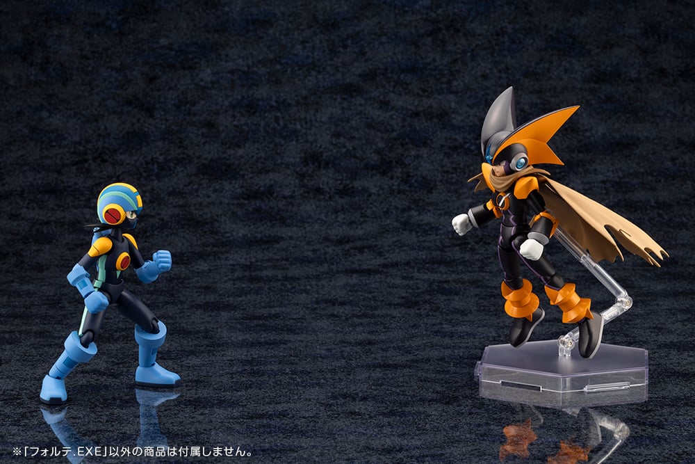 Mega Man Battle Network Bass.EXE Model Kit - Image 19
