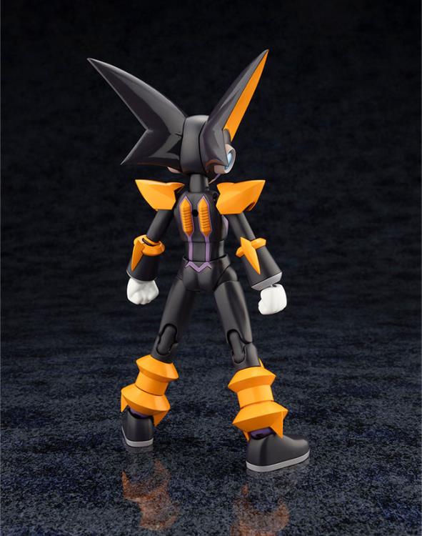 Mega Man Battle Network Bass.EXE Model Kit - Image 5