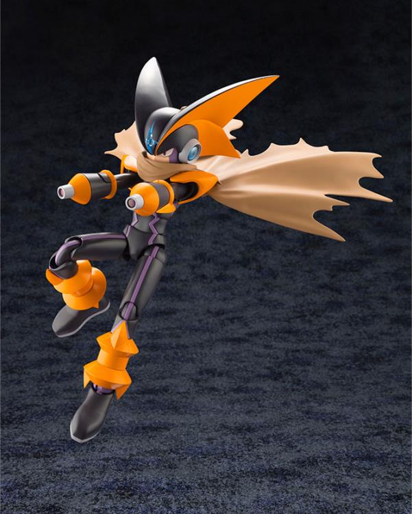 Mega Man Battle Network Bass.EXE Model Kit - Image 8