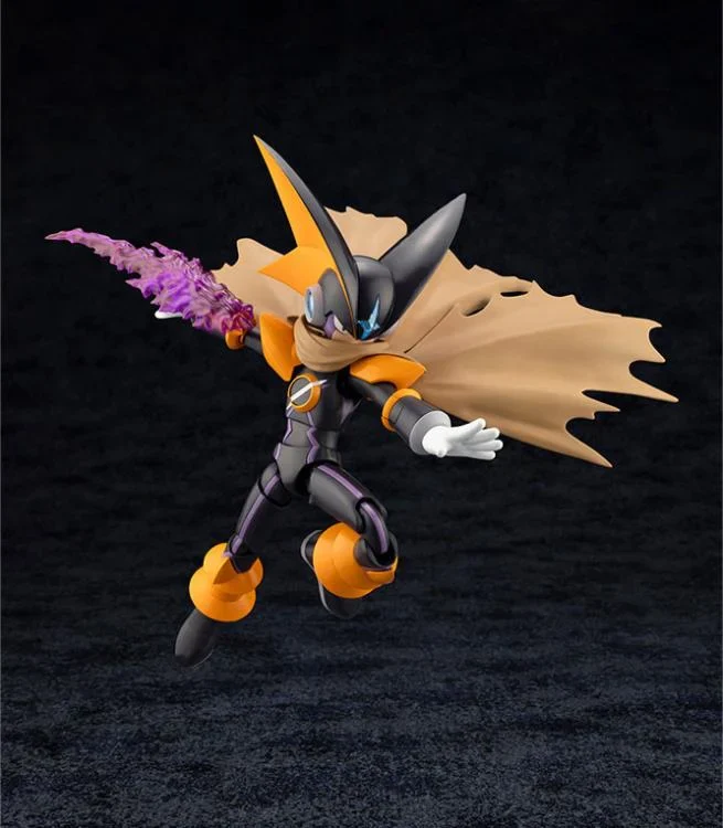 Mega Man Battle Network Bass.EXE Model Kit - Image 9