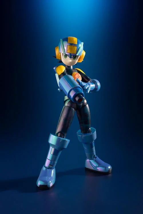 Mega Man Battle Network Mega Man.EXE (Premium Charge Shot Ver.) Model Kit - Image 2