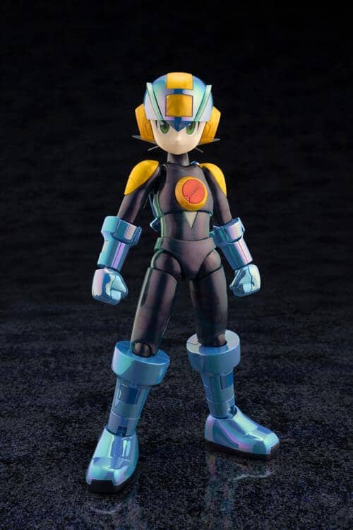 Mega Man Battle Network Mega Man.EXE (Premium Charge Shot Ver.) Model Kit - Image 5