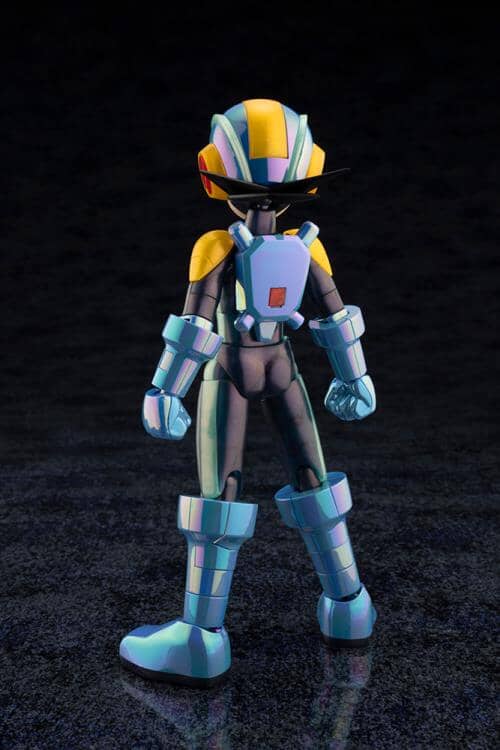 Mega Man Battle Network Mega Man.EXE (Premium Charge Shot Ver.) Model Kit - Image 6