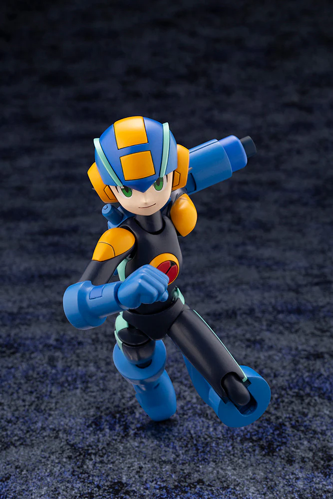 Mega Man Battle Network MegaMan.EXE Model Kit - Image 11