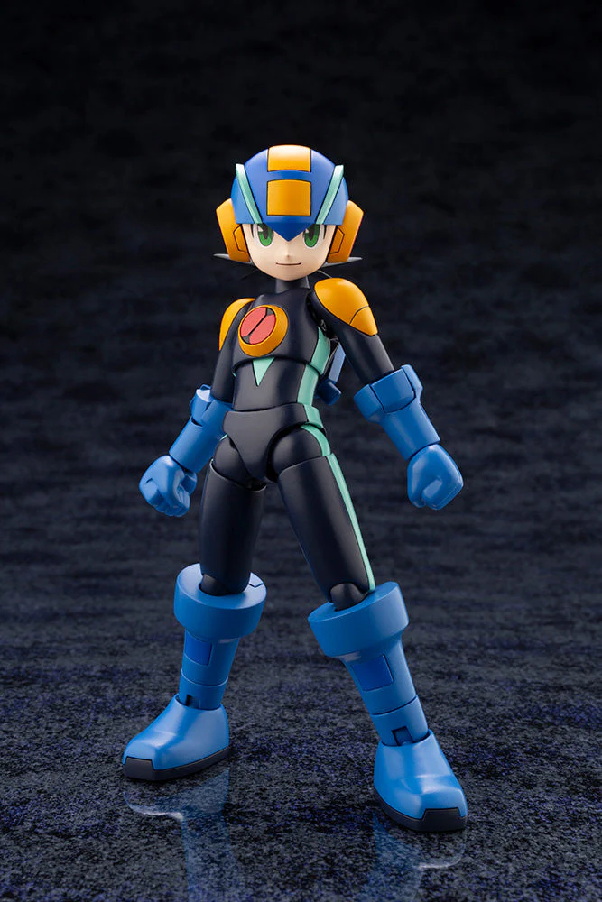 Mega Man Battle Network MegaMan.EXE Model Kit - Image 12