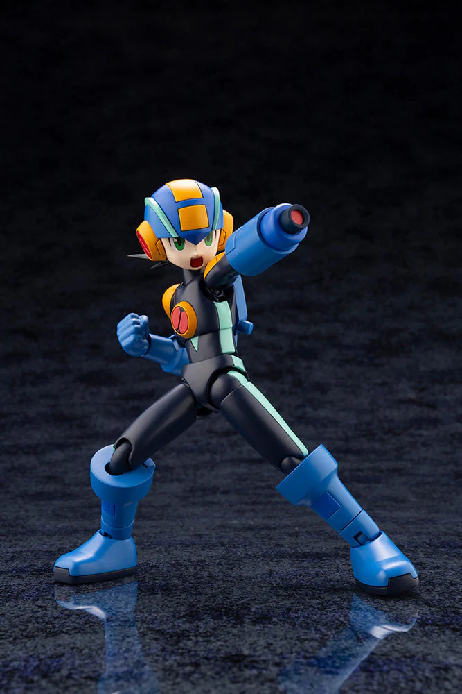 Mega Man Battle Network MegaMan.EXE Model Kit - Image 13