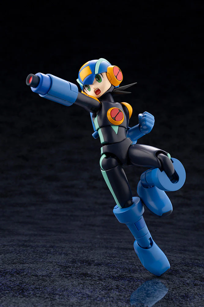 Mega Man Battle Network MegaMan.EXE Model Kit - Image 14