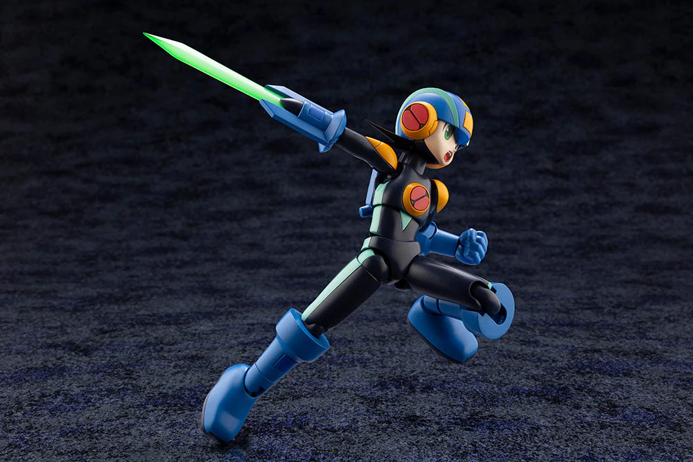 Mega Man Battle Network MegaMan.EXE Model Kit - Image 15