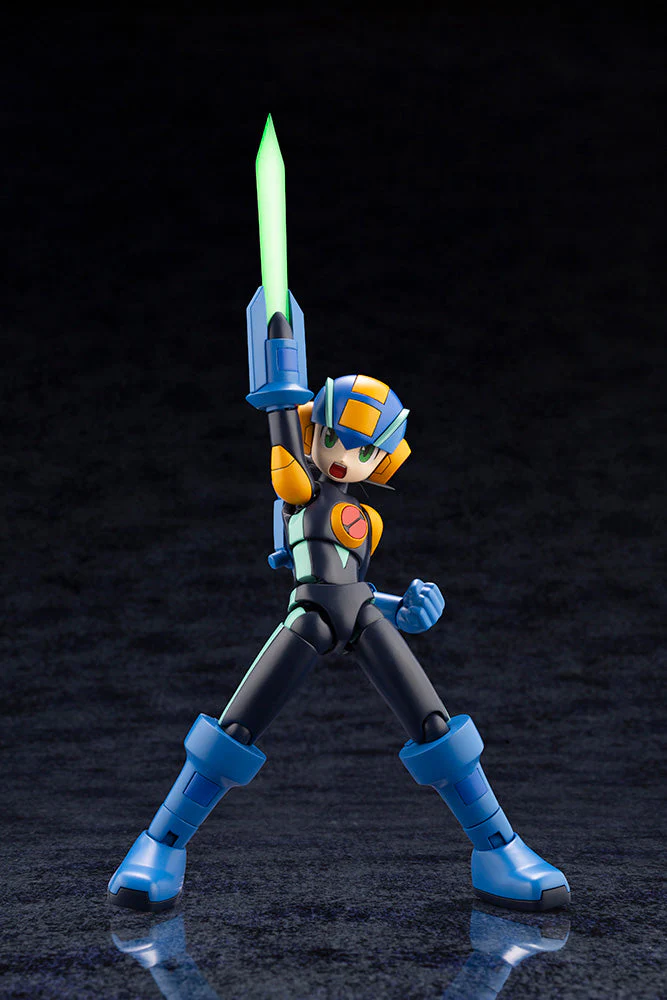 Mega Man Battle Network MegaMan.EXE Model Kit - Image 16
