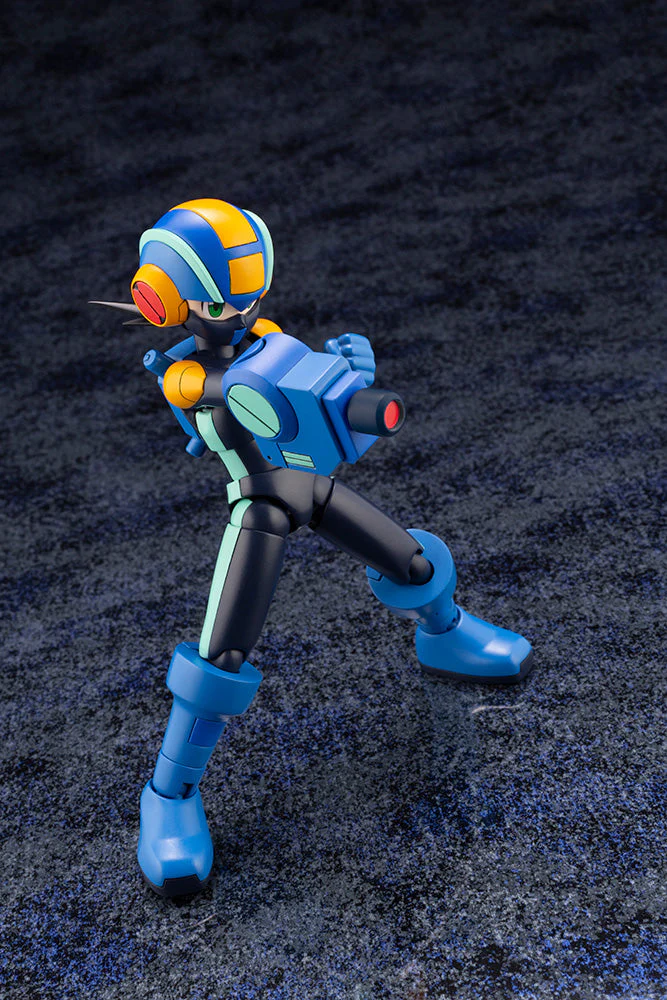 Mega Man Battle Network MegaMan.EXE Model Kit - Image 18