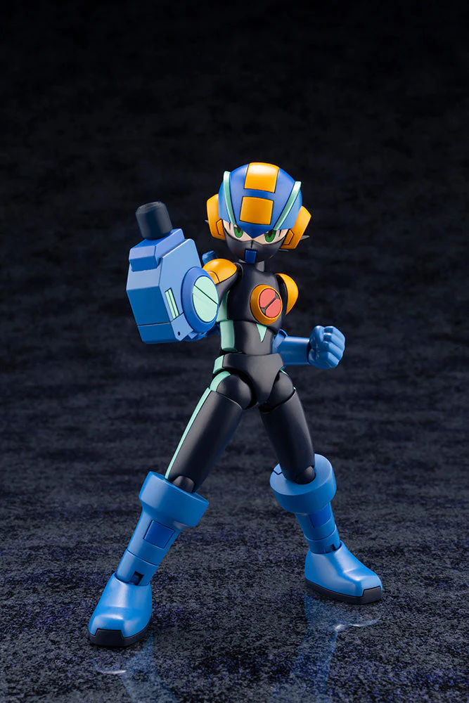 Mega Man Battle Network MegaMan.EXE Model Kit - Image 19