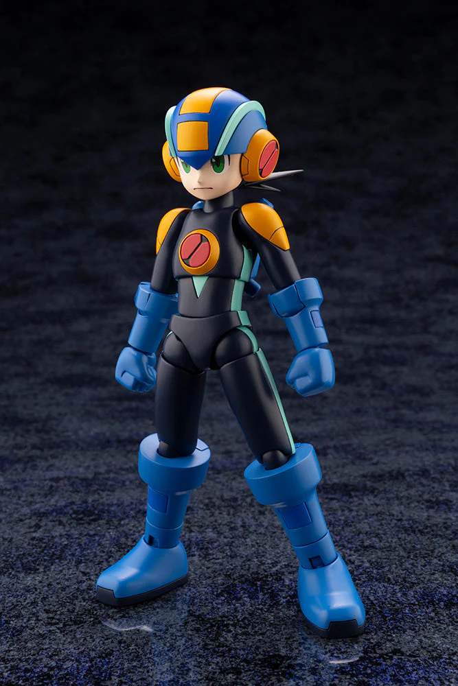 Mega Man Battle Network MegaMan.EXE Model Kit - Image 2