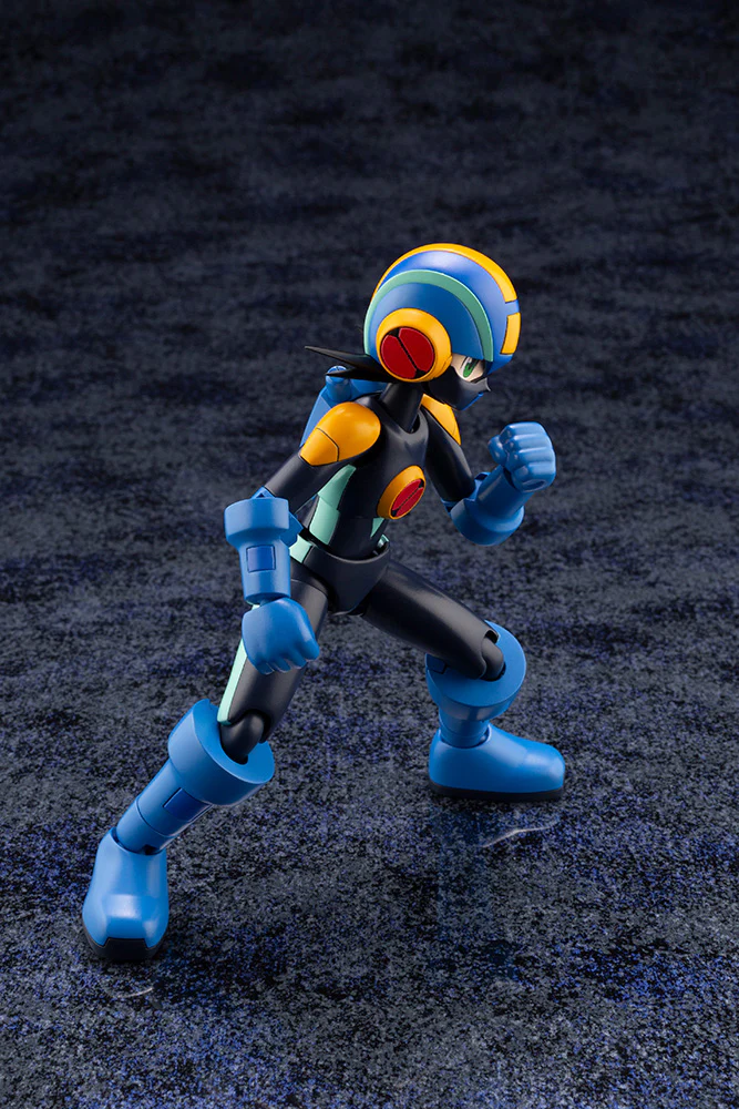 Mega Man Battle Network MegaMan.EXE Model Kit - Image 20