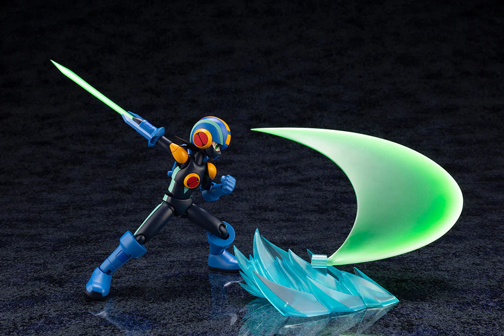 Mega Man Battle Network MegaMan.EXE Model Kit - Image 21