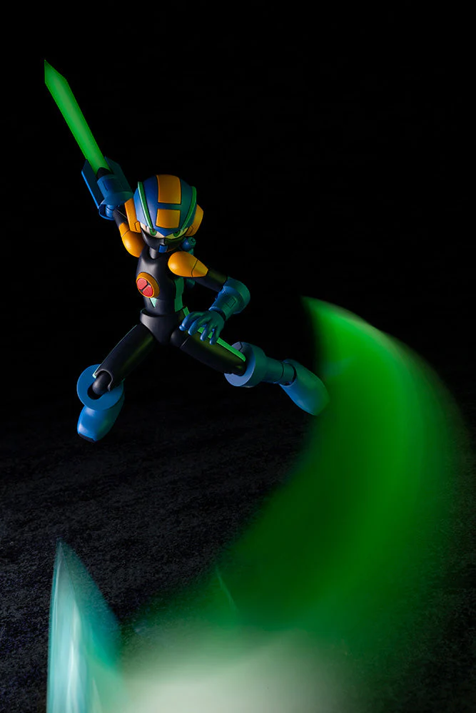 Mega Man Battle Network MegaMan.EXE Model Kit - Image 22