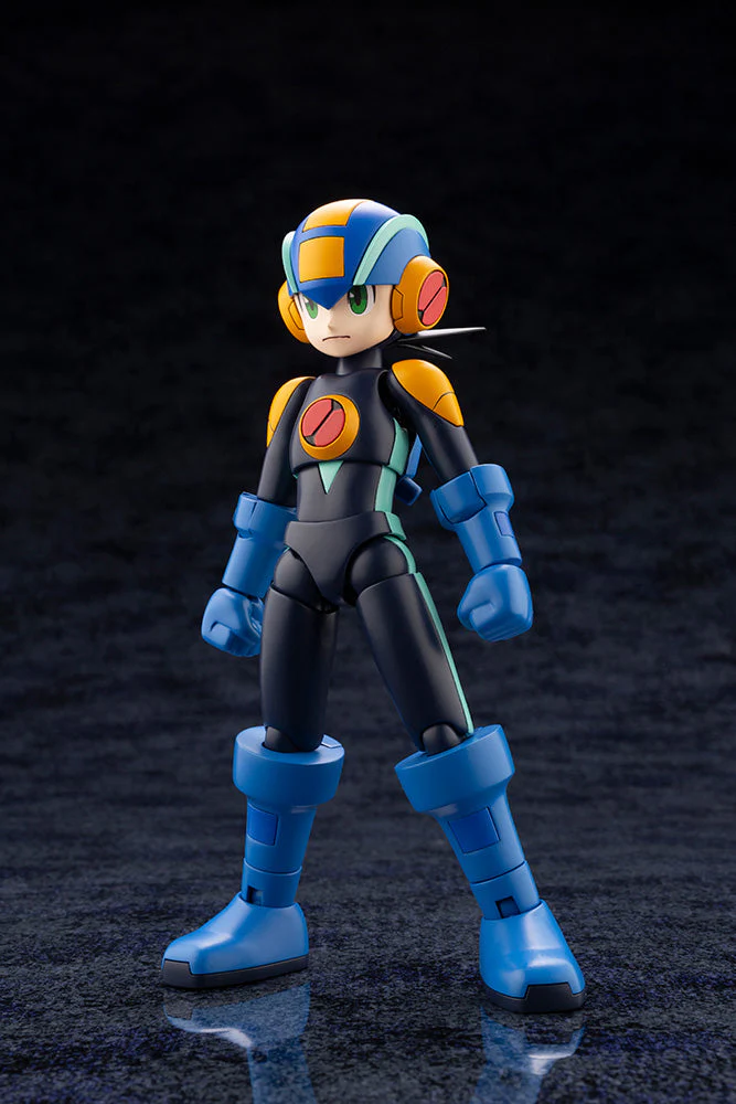 Mega Man Battle Network MegaMan.EXE Model Kit - Image 3
