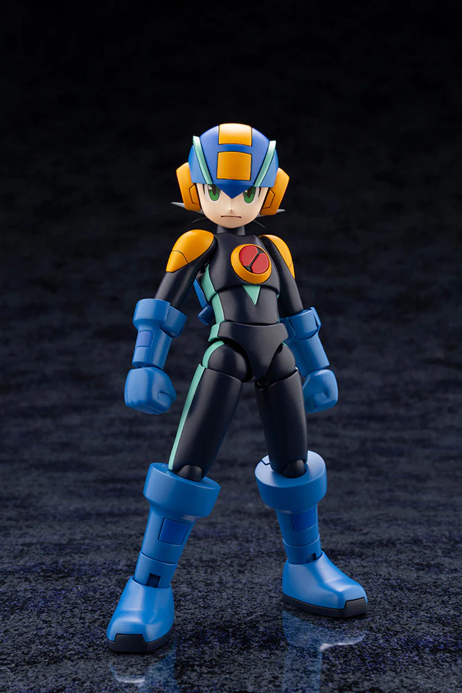Mega Man Battle Network MegaMan.EXE Model Kit - Image 4