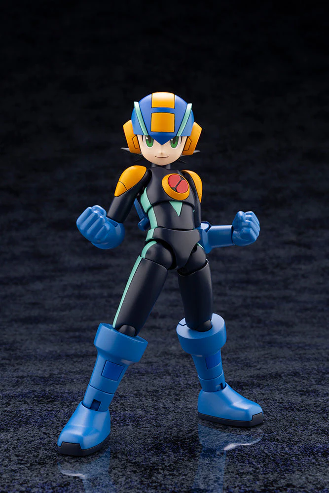 Mega Man Battle Network MegaMan.EXE Model Kit - Image 5