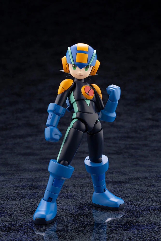 Mega Man Battle Network MegaMan.EXE Model Kit - Image 6