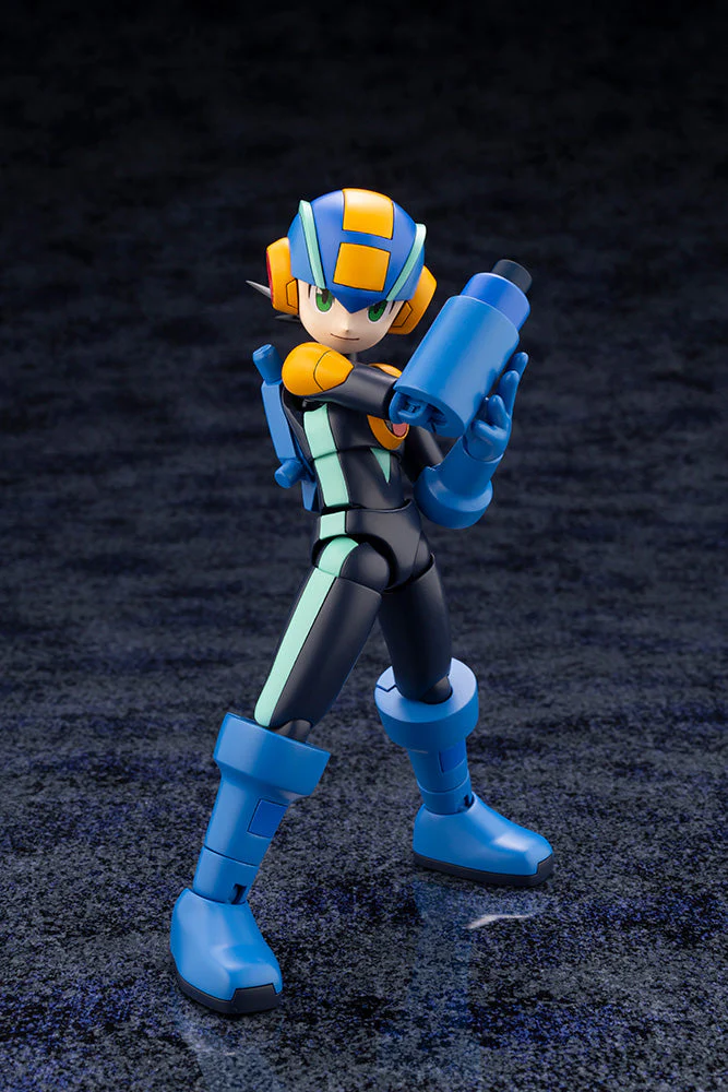 Mega Man Battle Network MegaMan.EXE Model Kit - Image 8