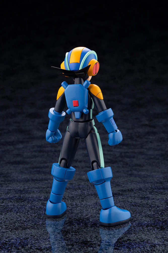 Mega Man Battle Network MegaMan.EXE Model Kit - Image 9