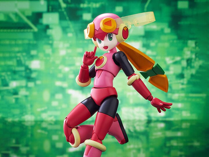 Mega Man Battle Network Roll.EXE Model Kit