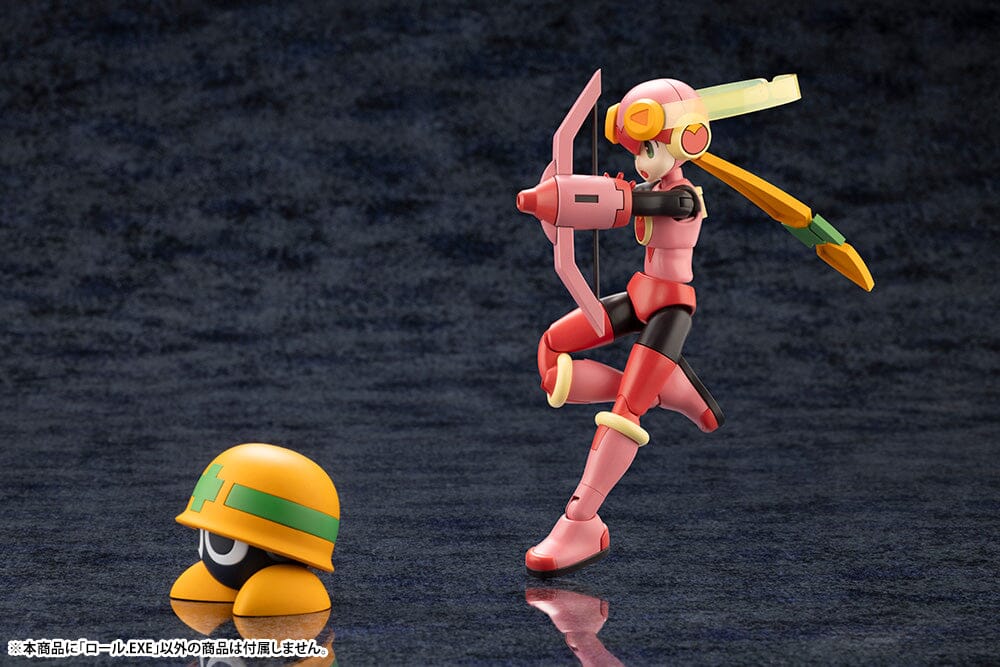 Mega Man Battle Network Roll.EXE Model Kit - Image 12