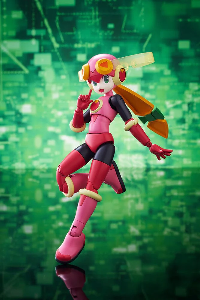 Mega Man Battle Network Roll.EXE Model Kit - Image 16