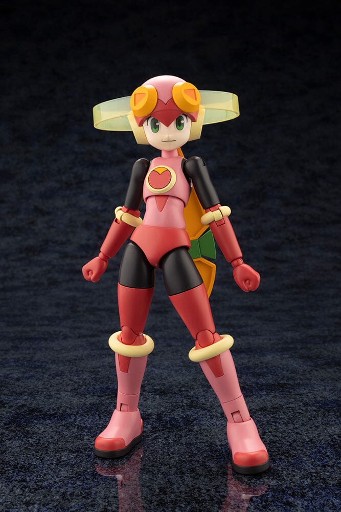 Mega Man Battle Network Roll.EXE Model Kit - Image 2