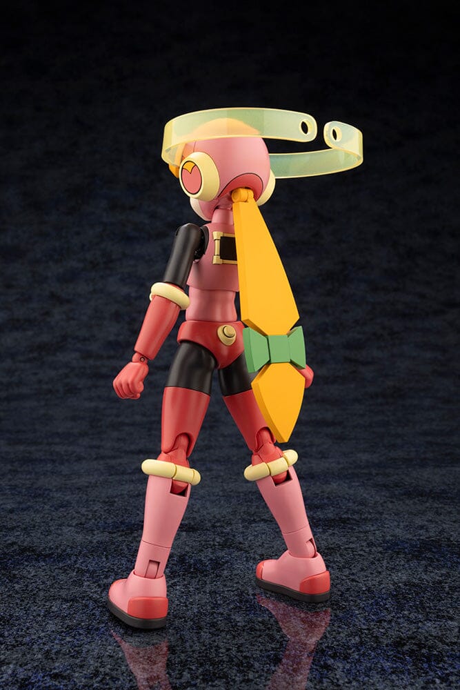 Mega Man Battle Network Roll.EXE Model Kit - Image 3