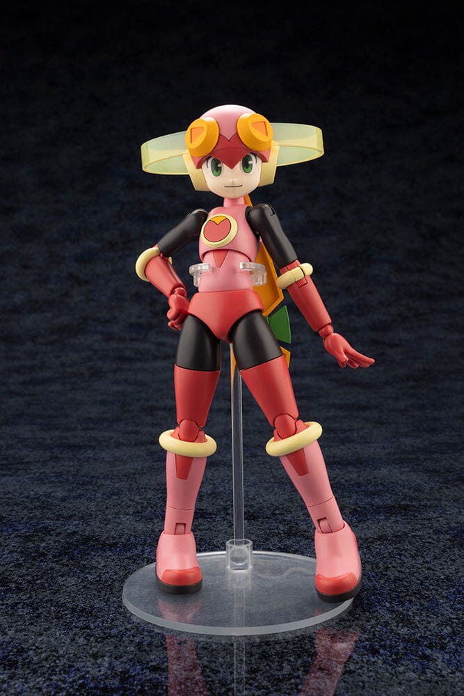Mega Man Battle Network Roll.EXE Model Kit - Image 4