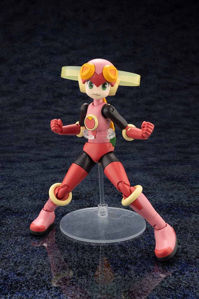 Mega Man Battle Network Roll.EXE Model Kit - Image 5