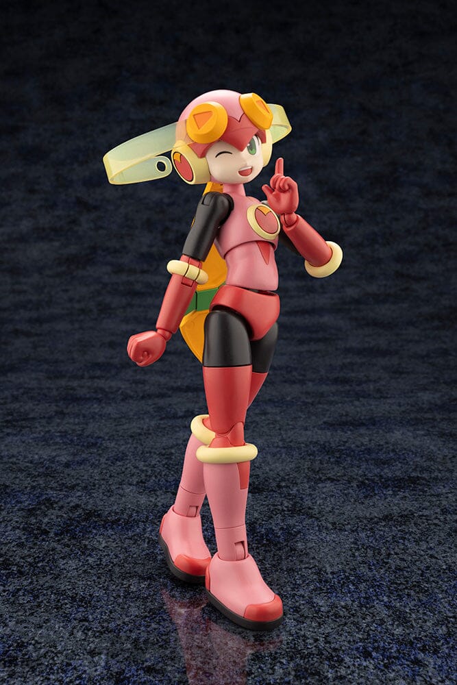Mega Man Battle Network Roll.EXE Model Kit - Image 6