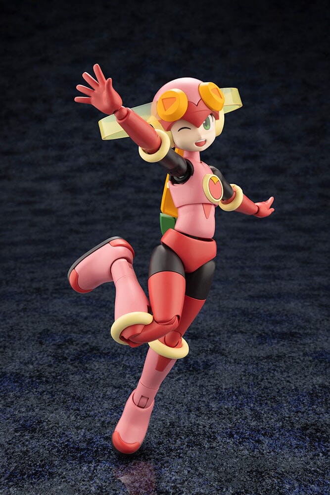 Mega Man Battle Network Roll.EXE Model Kit - Image 7