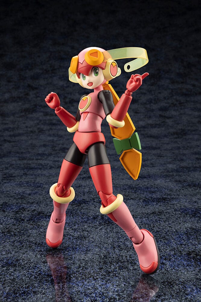 Mega Man Battle Network Roll.EXE Model Kit - Image 8