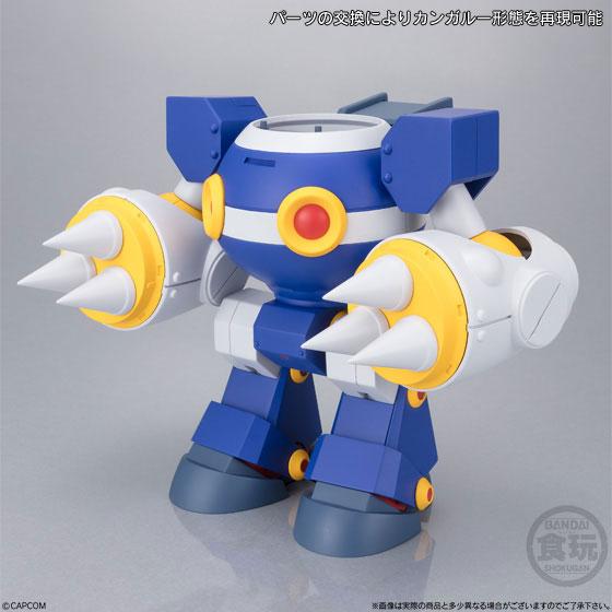 Mega Man Chimera and Kangaroo Unit and Vile's Ride Armor and Hawk Unit - Image 10