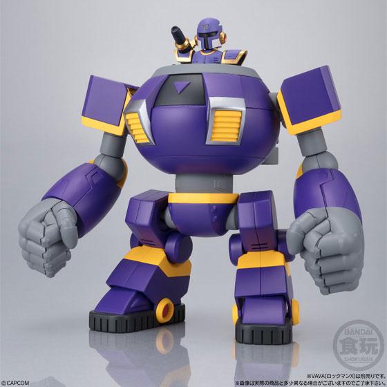 Mega Man Chimera and Kangaroo Unit and Vile's Ride Armor and Hawk Unit - Image 3
