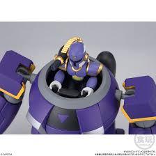 Mega Man Chimera and Kangaroo Unit and Vile's Ride Armor and Hawk Unit - Image 8
