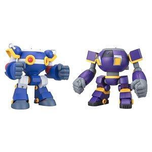 Mega Man Chimera and Kangaroo Unit and Vile's Ride Armor and Hawk Unit - Image 9